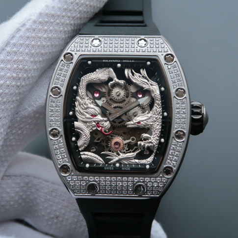 高仿质量理查德米勒系列手表，精仿一比一理