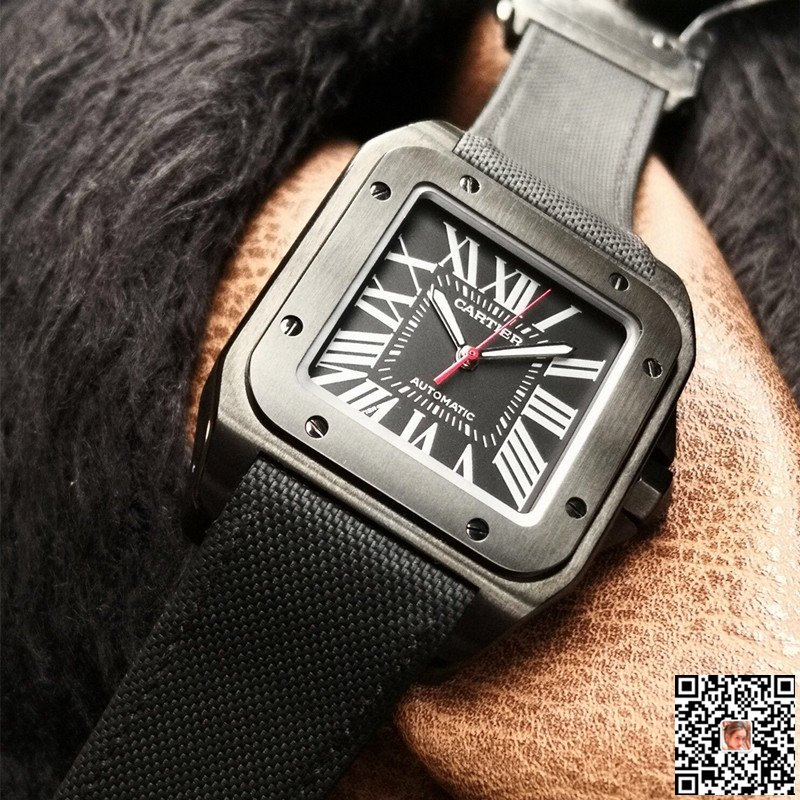 卡地亚男表价格 卡地亚山度士系列W2020010腕表